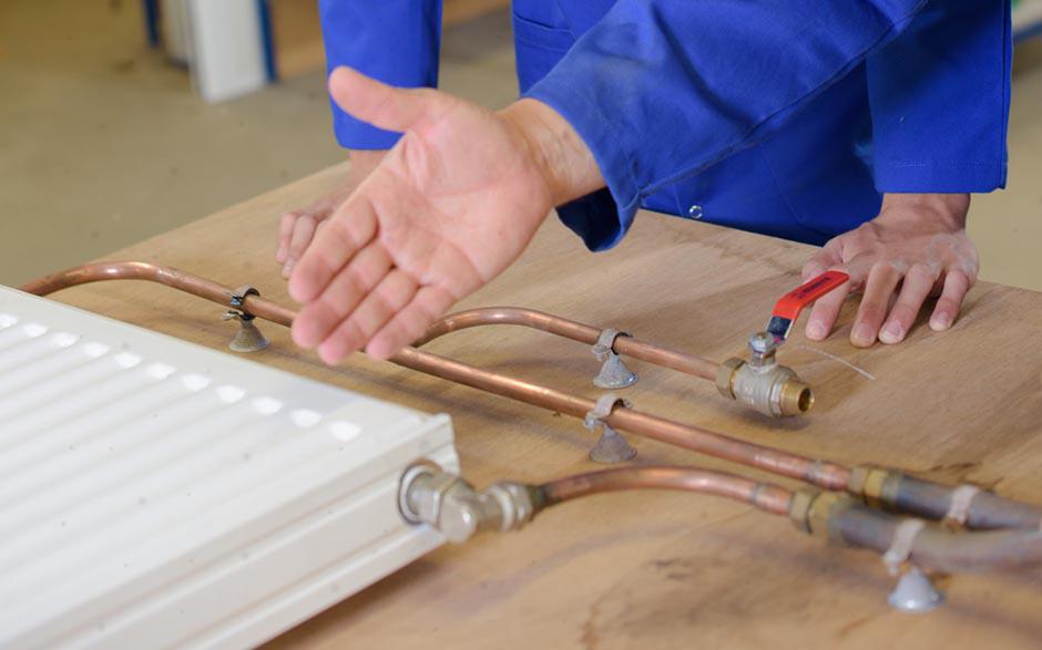 entretien chauffe-eau gaz Soisy-sur-Seine
